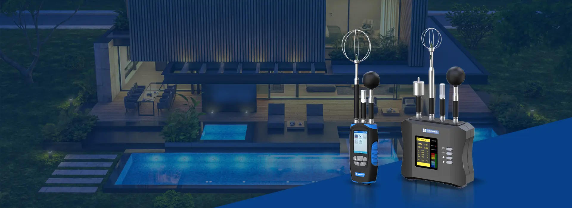 Indoor MicroclimateMeasuring Instruments