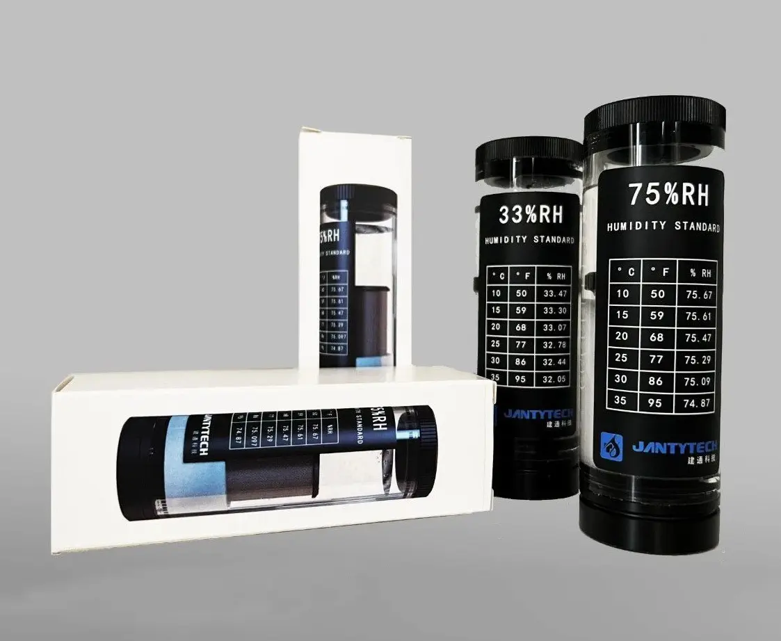 New Product · JT8040 Humidity Calibrator